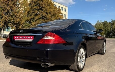 Mercedes-Benz CLS, 2006 год, 1 050 000 рублей, 14 фотография