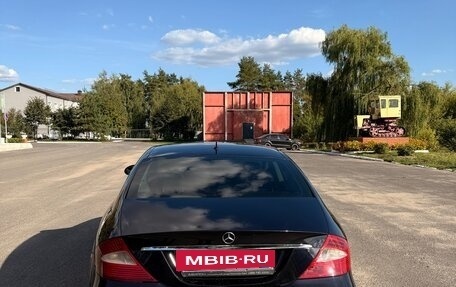 Mercedes-Benz CLS, 2006 год, 1 050 000 рублей, 12 фотография