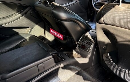 Mercedes-Benz CLS, 2006 год, 1 050 000 рублей, 17 фотография