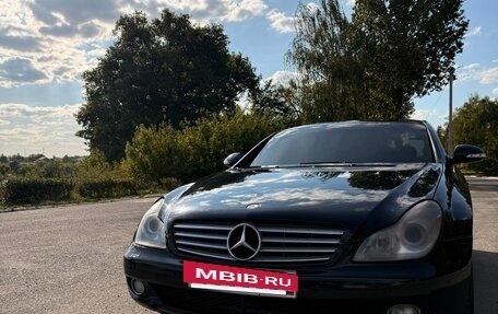 Mercedes-Benz CLS, 2006 год, 1 050 000 рублей, 18 фотография
