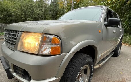 Ford Explorer III, 2003 год, 525 000 рублей, 3 фотография