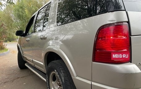 Ford Explorer III, 2003 год, 525 000 рублей, 2 фотография