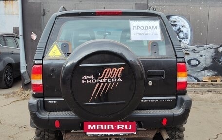 Opel Frontera B, 1998 год, 650 000 рублей, 3 фотография
