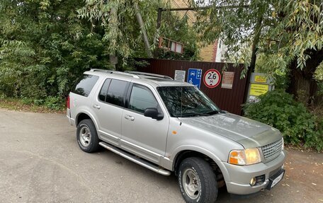 Ford Explorer III, 2003 год, 525 000 рублей, 17 фотография