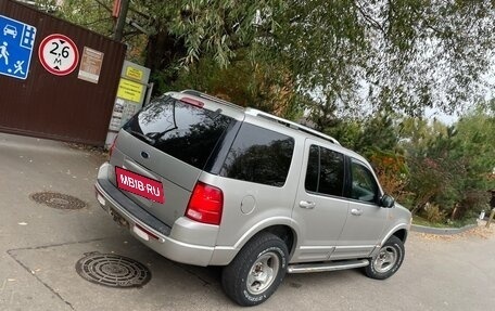Ford Explorer III, 2003 год, 525 000 рублей, 11 фотография