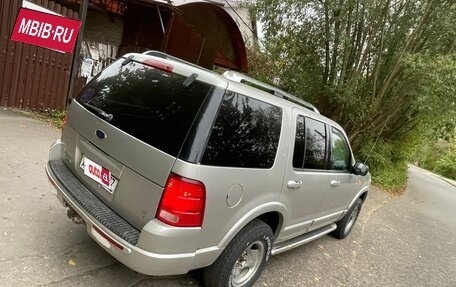 Ford Explorer III, 2003 год, 525 000 рублей, 19 фотография