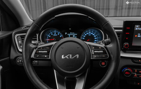 KIA cee'd III, 2022 год, 2 290 000 рублей, 12 фотография