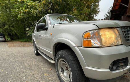 Ford Explorer III, 2003 год, 525 000 рублей, 23 фотография