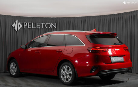 KIA cee'd III, 2022 год, 2 290 000 рублей, 4 фотография