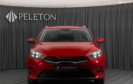 KIA cee'd III, 2022 год, 2 290 000 рублей, 3 фотография