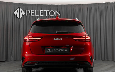 KIA cee'd III, 2022 год, 2 290 000 рублей, 6 фотография
