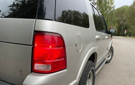 Ford Explorer III, 2003 год, 525 000 рублей, 24 фотография
