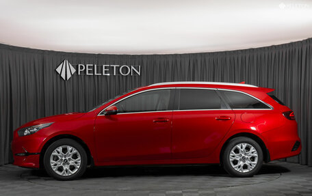 KIA cee'd III, 2022 год, 2 290 000 рублей, 8 фотография