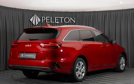 KIA cee'd III, 2022 год, 2 290 000 рублей, 5 фотография