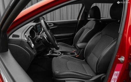 KIA cee'd III, 2022 год, 2 290 000 рублей, 11 фотография