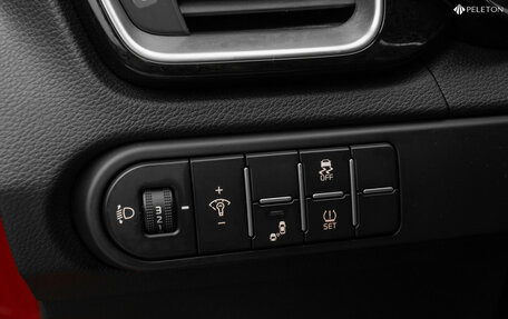 KIA cee'd III, 2022 год, 2 290 000 рублей, 20 фотография