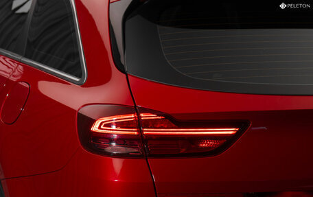 KIA cee'd III, 2022 год, 2 290 000 рублей, 26 фотография