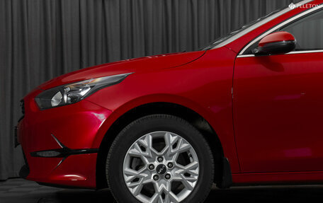 KIA cee'd III, 2022 год, 2 290 000 рублей, 23 фотография