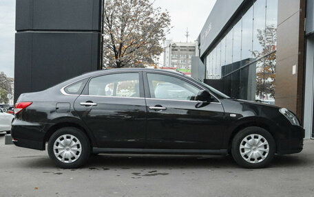 Nissan Almera, 2014 год, 790 000 рублей, 4 фотография