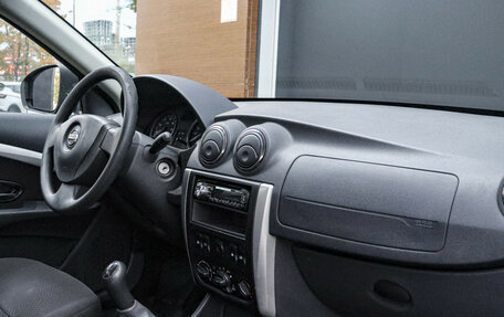 Nissan Almera, 2014 год, 790 000 рублей, 11 фотография