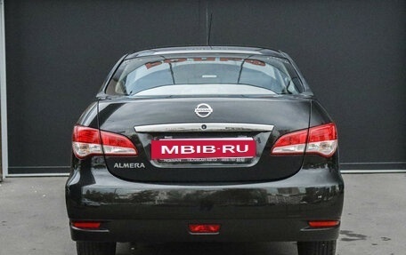 Nissan Almera, 2014 год, 790 000 рублей, 6 фотография