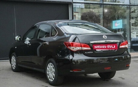 Nissan Almera, 2014 год, 790 000 рублей, 7 фотография