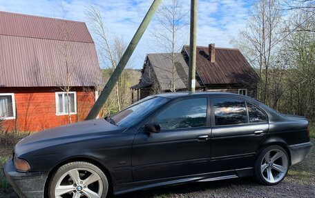 BMW 5 серия, 1997 год, 390 000 рублей, 4 фотография