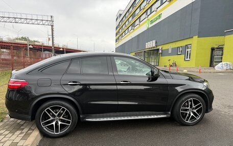 Mercedes-Benz GLE Coupe, 2017 год, 4 500 000 рублей, 5 фотография