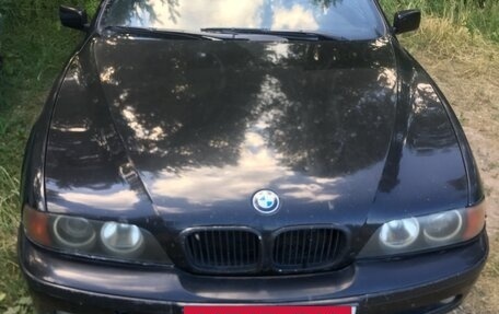 BMW 5 серия, 1997 год, 390 000 рублей, 6 фотография