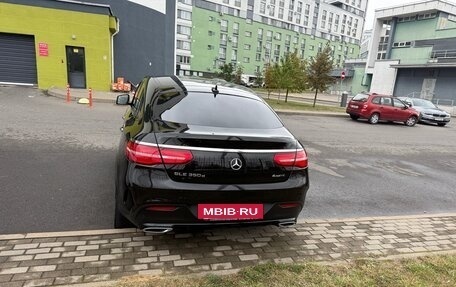 Mercedes-Benz GLE Coupe, 2017 год, 4 500 000 рублей, 6 фотография