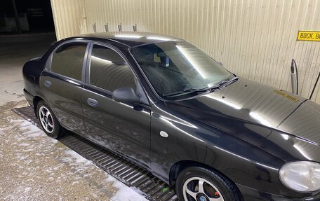 Chevrolet Lanos I, 2008 год, 420 000 рублей, 2 фотография