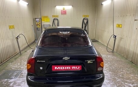 Chevrolet Lanos I, 2008 год, 420 000 рублей, 3 фотография