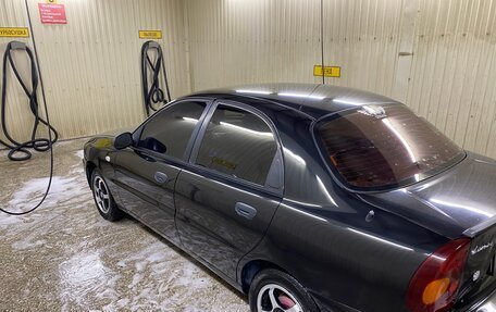 Chevrolet Lanos I, 2008 год, 420 000 рублей, 4 фотография