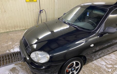 Chevrolet Lanos I, 2008 год, 420 000 рублей, 5 фотография