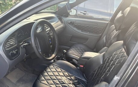 Chevrolet Lanos I, 2008 год, 420 000 рублей, 13 фотография