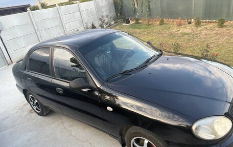 Chevrolet Lanos I, 2008 год, 420 000 рублей, 8 фотография