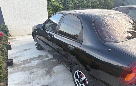 Chevrolet Lanos I, 2008 год, 420 000 рублей, 9 фотография