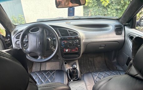 Chevrolet Lanos I, 2008 год, 420 000 рублей, 15 фотография