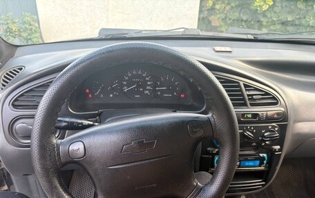 Chevrolet Lanos I, 2008 год, 420 000 рублей, 16 фотография