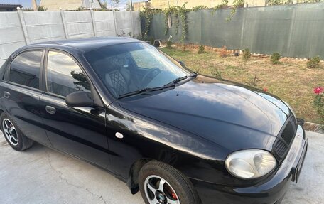 Chevrolet Lanos I, 2008 год, 420 000 рублей, 10 фотография