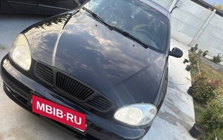 Chevrolet Lanos I, 2008 год, 420 000 рублей, 7 фотография