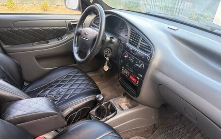 Chevrolet Lanos I, 2008 год, 420 000 рублей, 17 фотография