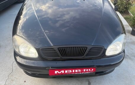 Chevrolet Lanos I, 2008 год, 420 000 рублей, 6 фотография