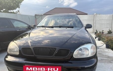 Chevrolet Lanos I, 2008 год, 420 000 рублей, 11 фотография