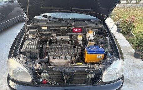 Chevrolet Lanos I, 2008 год, 420 000 рублей, 12 фотография