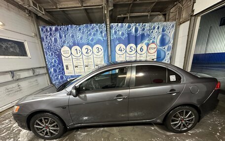 Mitsubishi Lancer IX, 2008 год, 640 000 рублей, 3 фотография