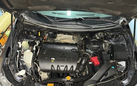 Mitsubishi Lancer IX, 2008 год, 640 000 рублей, 12 фотография