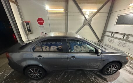 Mitsubishi Lancer IX, 2008 год, 640 000 рублей, 5 фотография