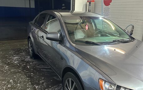 Mitsubishi Lancer IX, 2008 год, 640 000 рублей, 4 фотография