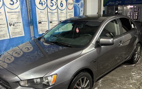 Mitsubishi Lancer IX, 2008 год, 640 000 рублей, 2 фотография